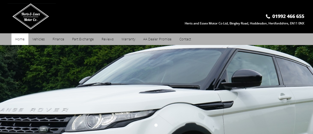 Herts and Essex Motor Company  Review