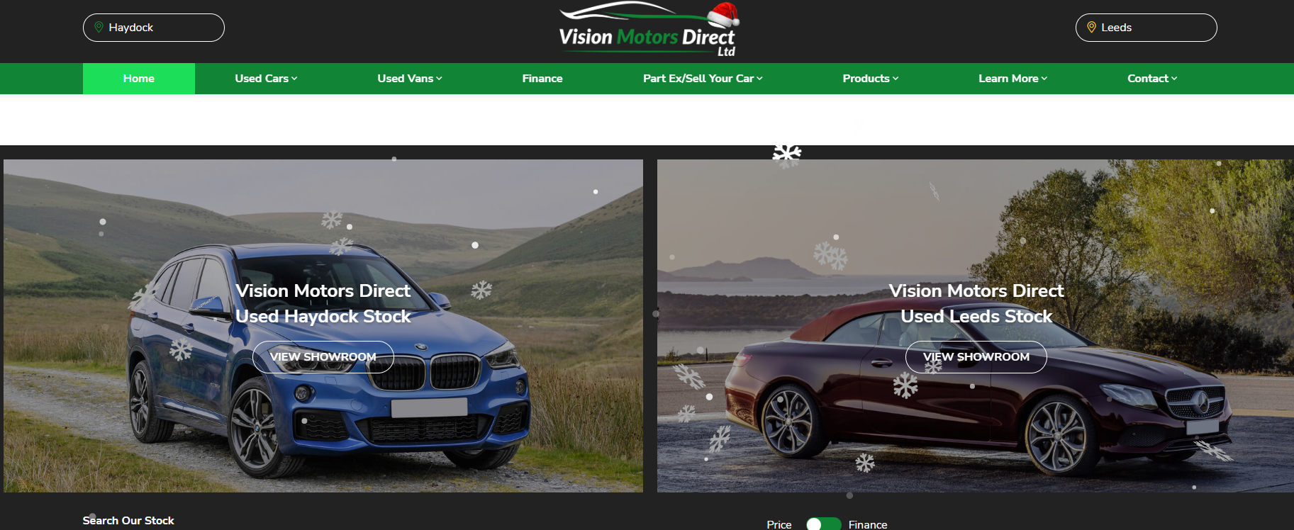 VISION MOTORS DIRECT  Review